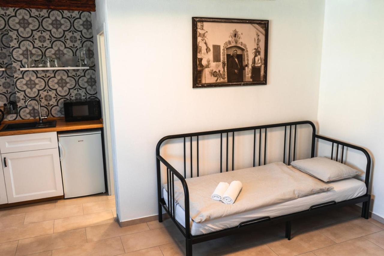 Apartmany Pulgary ブルハリ エクステリア 写真
