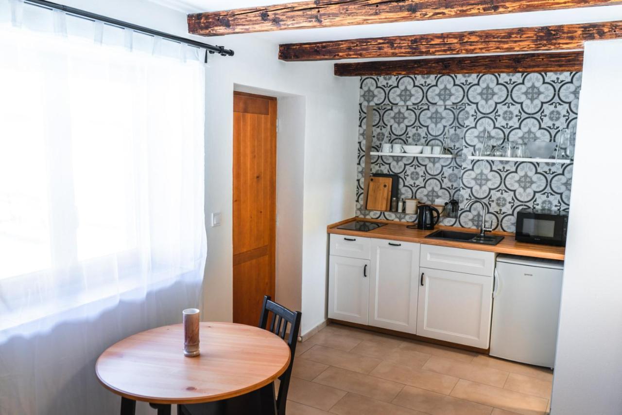 Apartmany Pulgary ブルハリ エクステリア 写真
