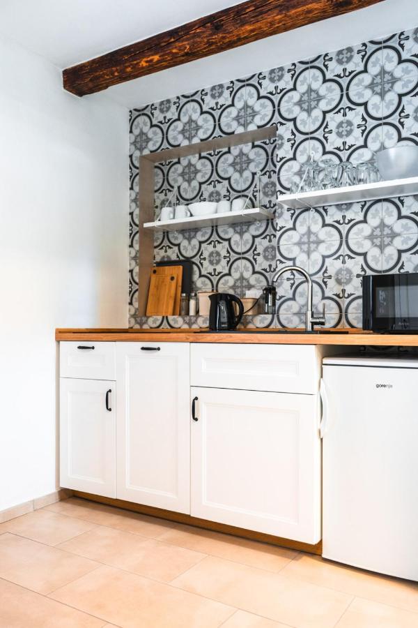 Apartmany Pulgary ブルハリ エクステリア 写真