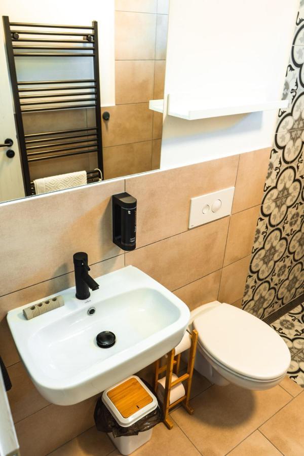 Apartmany Pulgary ブルハリ エクステリア 写真