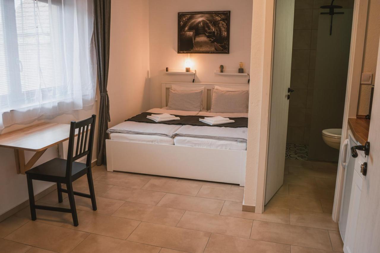 Apartmany Pulgary ブルハリ エクステリア 写真