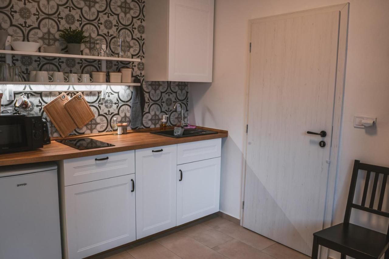 Apartmany Pulgary ブルハリ エクステリア 写真