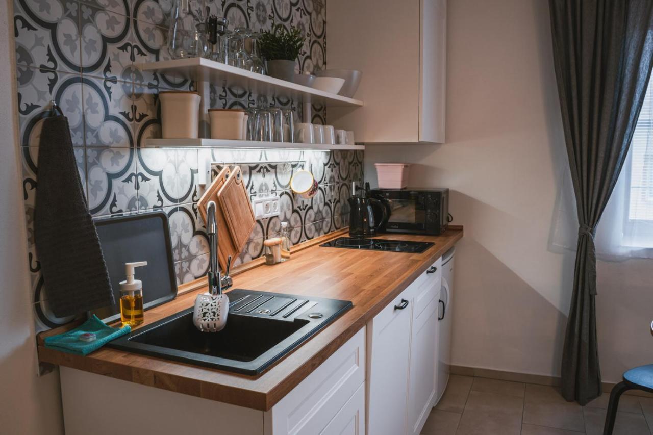 Apartmany Pulgary ブルハリ エクステリア 写真