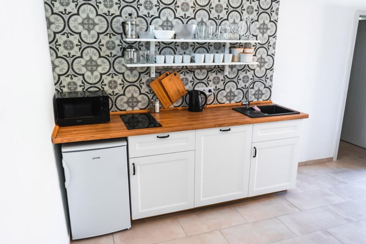 Apartmany Pulgary ブルハリ エクステリア 写真